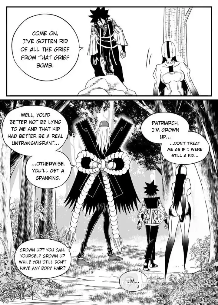 Zombie Creator Chapter 64 - page 9