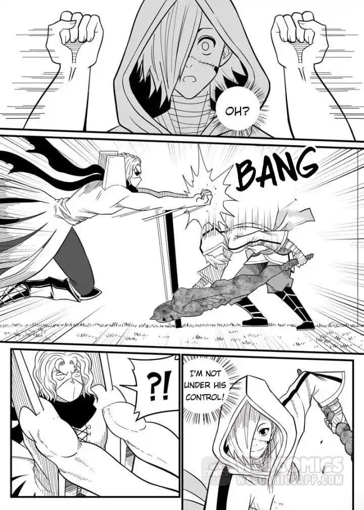 Zombie Creator Chapter 65 - page 1