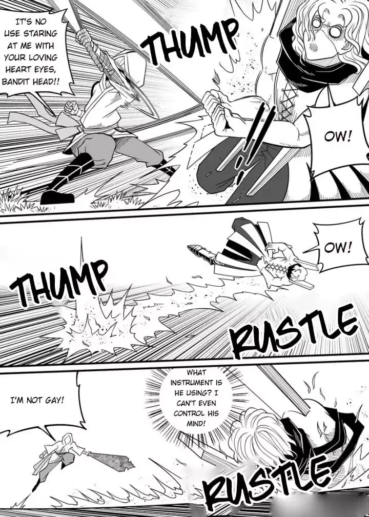 Zombie Creator Chapter 65 - page 2