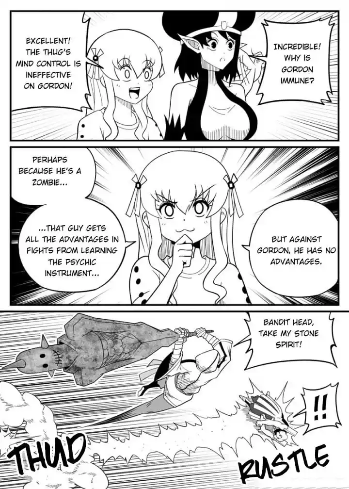 Zombie Creator Chapter 65 - page 3