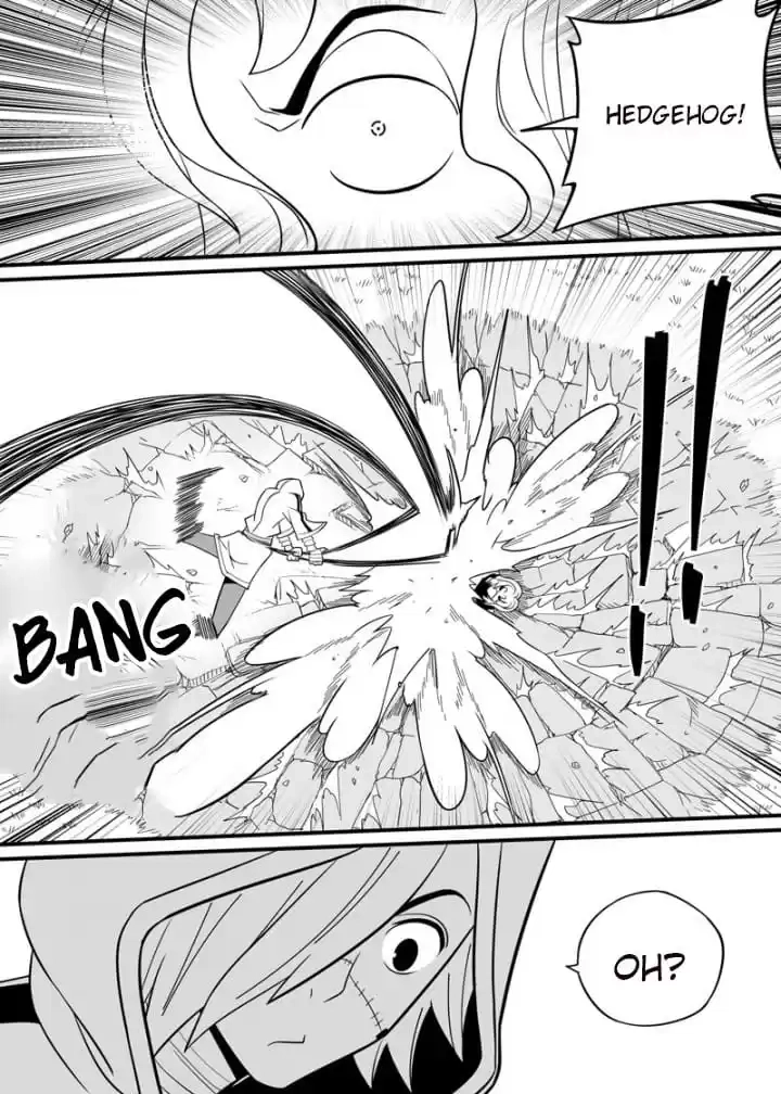 Zombie Creator Chapter 65 - page 4