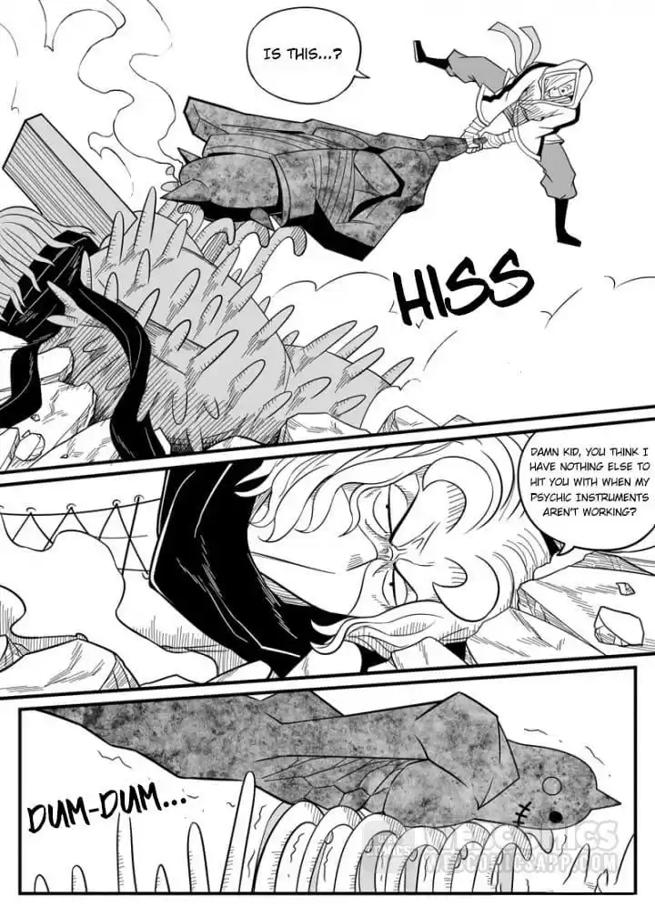 Zombie Creator Chapter 65 - page 5