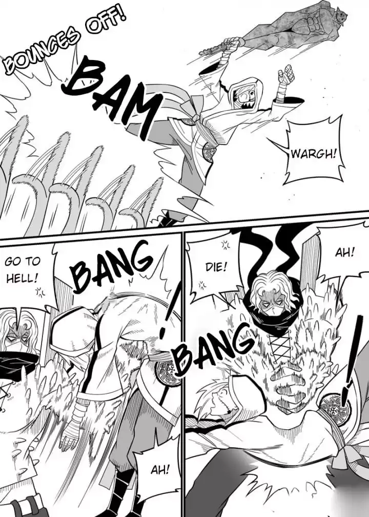 Zombie Creator Chapter 65 - page 6