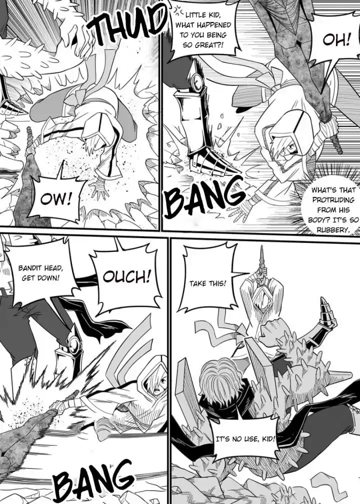 Zombie Creator Chapter 65 - page 7