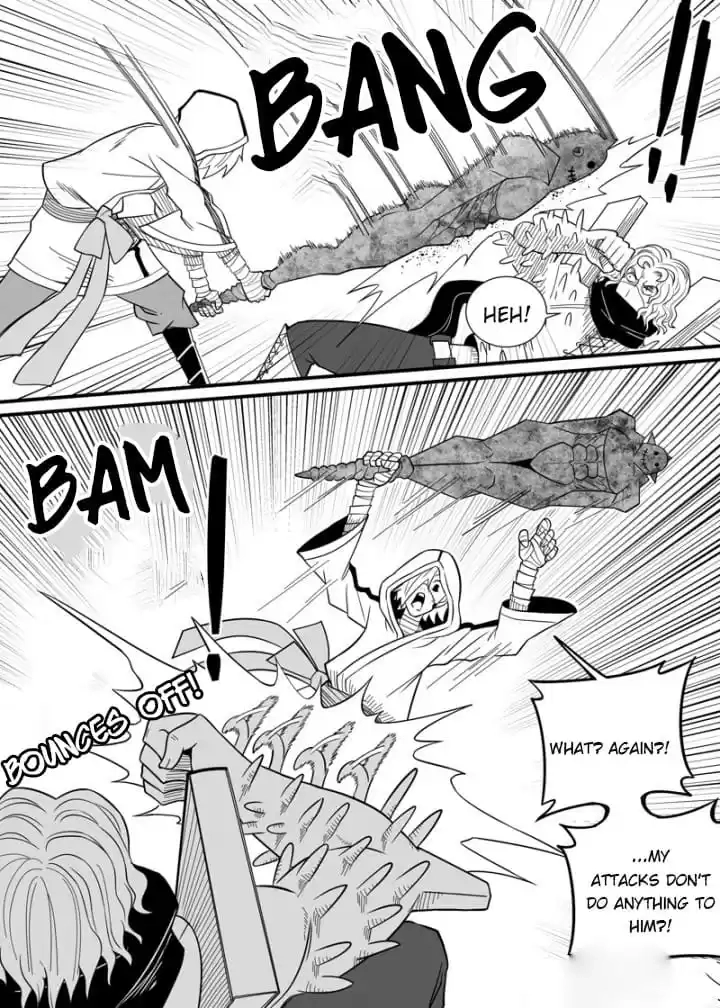 Zombie Creator Chapter 65 - page 8