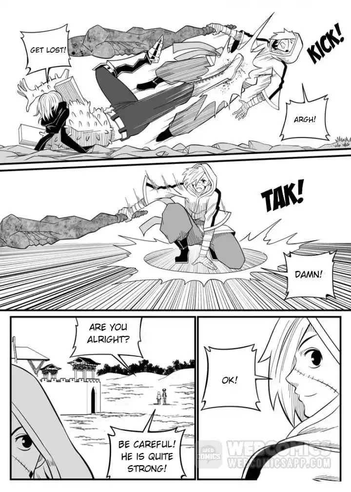 Zombie Creator Chapter 66 - page 1