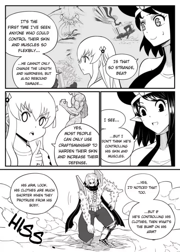 Zombie Creator Chapter 66 - page 2