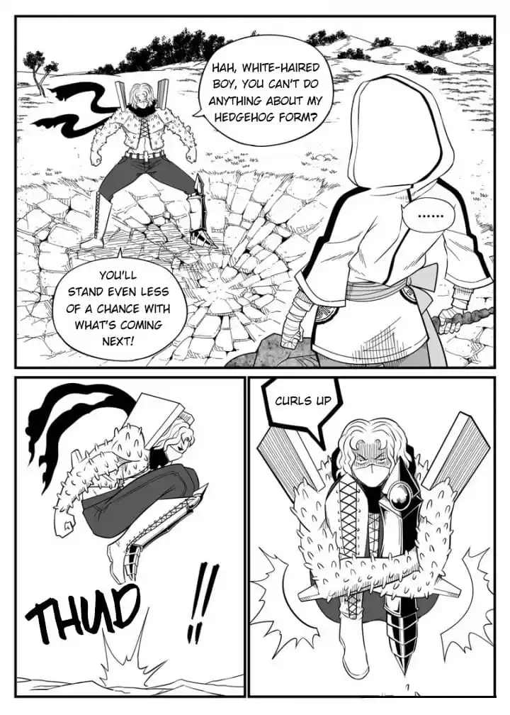 Zombie Creator Chapter 66 - page 3