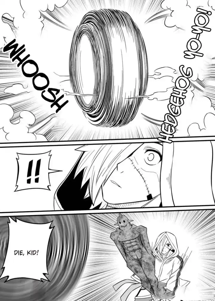 Zombie Creator Chapter 66 - page 4