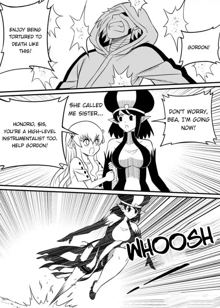 Zombie Creator Chapter 66 - page 7