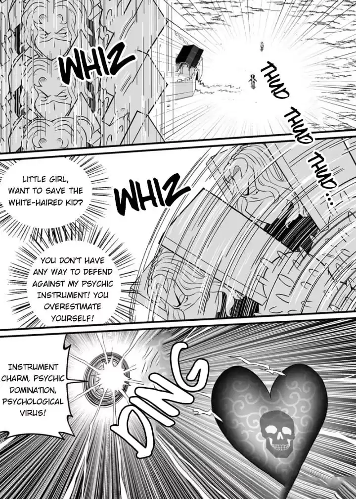 Zombie Creator Chapter 66 - page 8