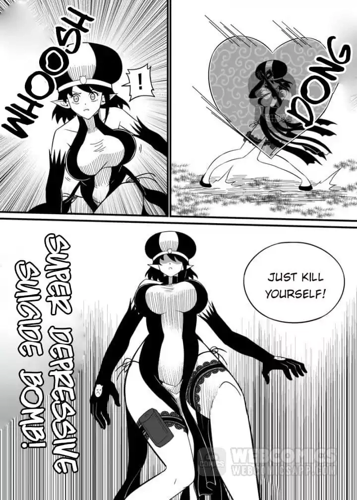 Zombie Creator Chapter 66 - page 9