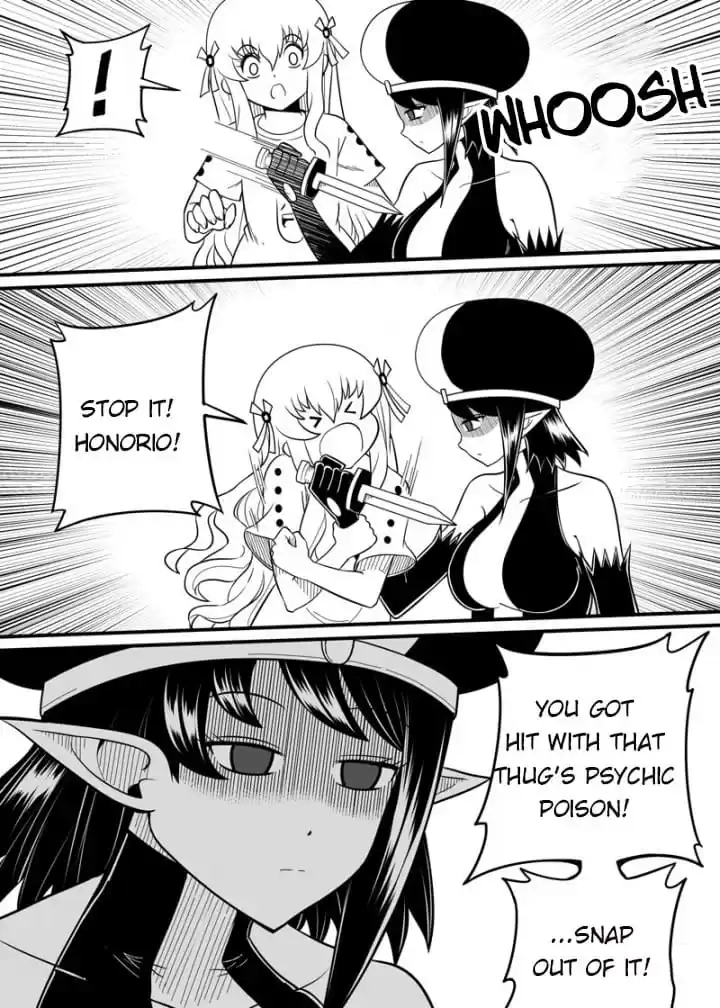 Zombie Creator Chapter 67 - page 4