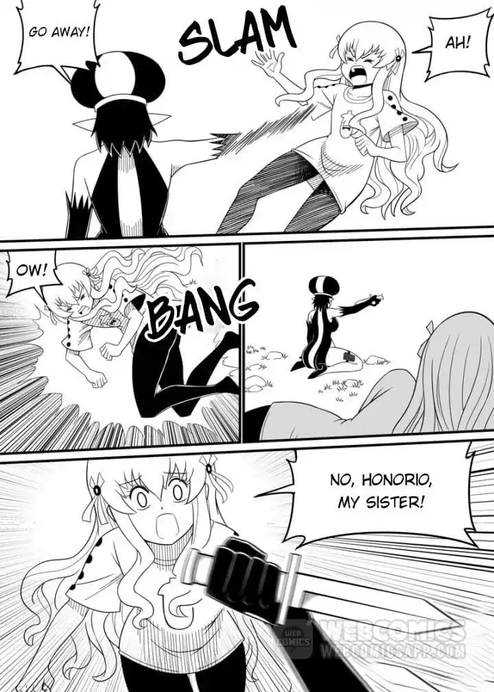 Zombie Creator Chapter 67 - page 5