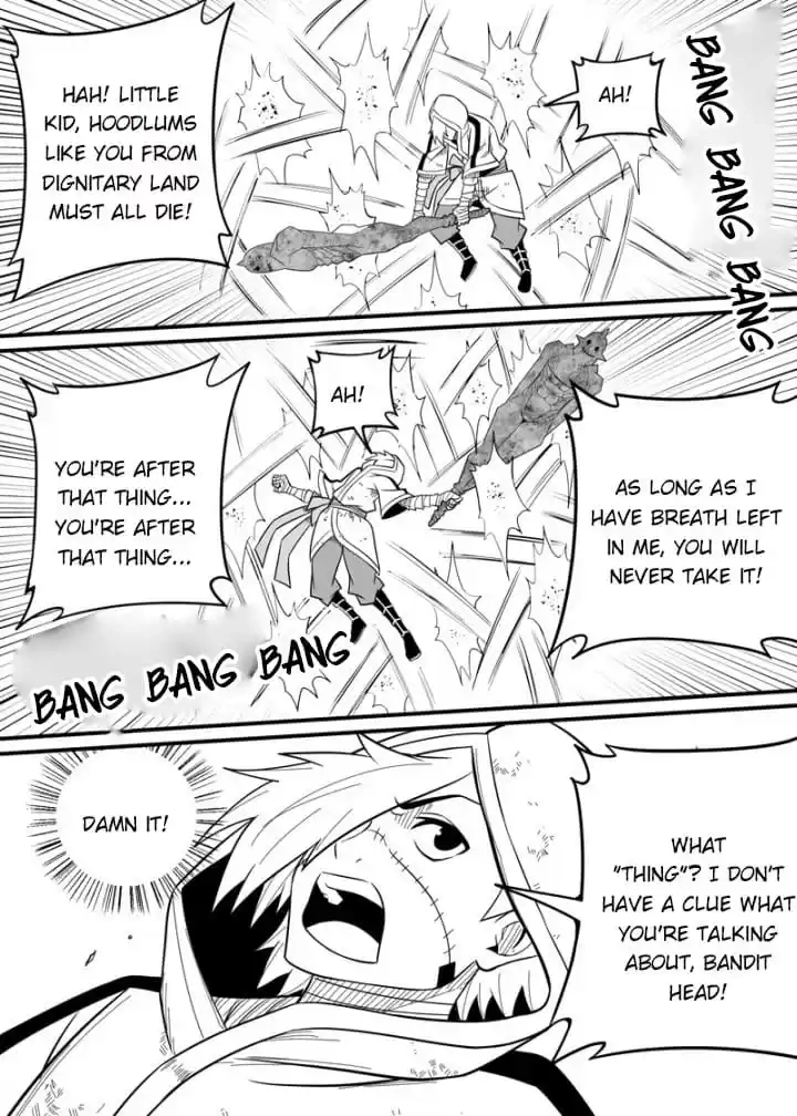 Zombie Creator Chapter 67 - page 6