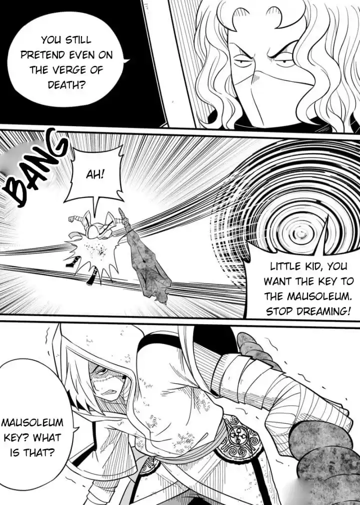 Zombie Creator Chapter 67 - page 7