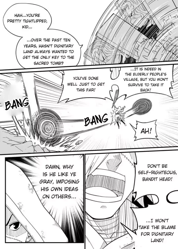 Zombie Creator Chapter 67 - page 8