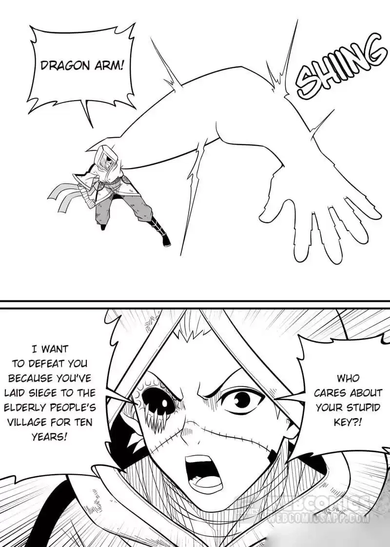 Zombie Creator Chapter 67 - page 9