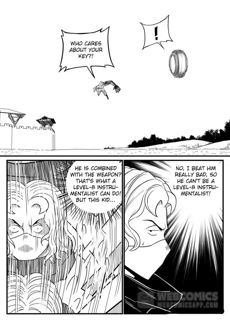 Zombie Creator Chapter 68 - page 1