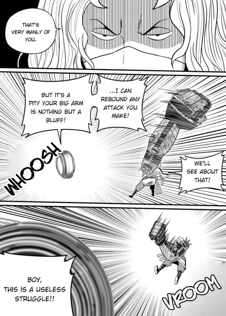 Zombie Creator Chapter 68 - page 3