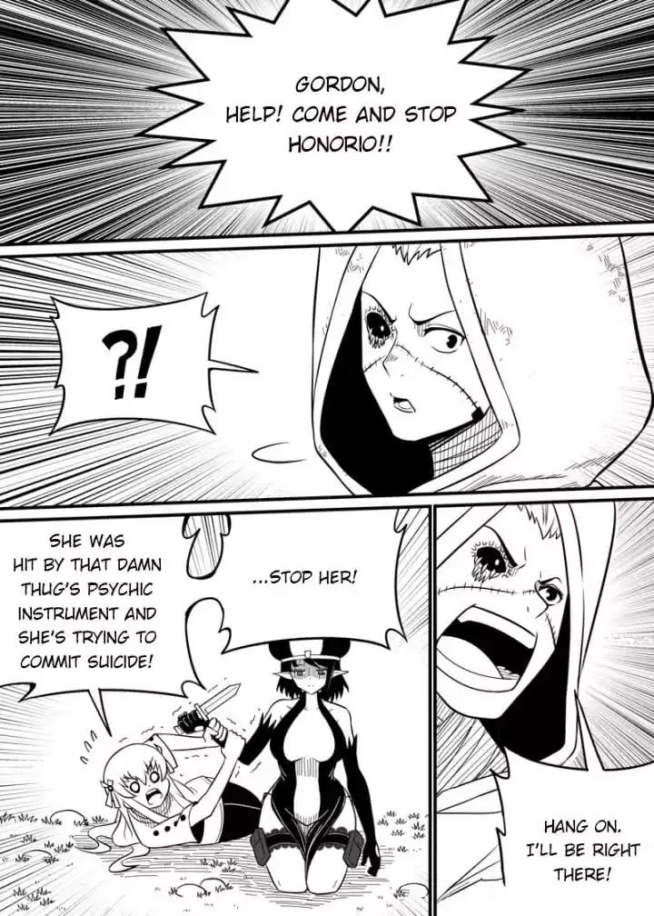 Zombie Creator Chapter 68 - page 7