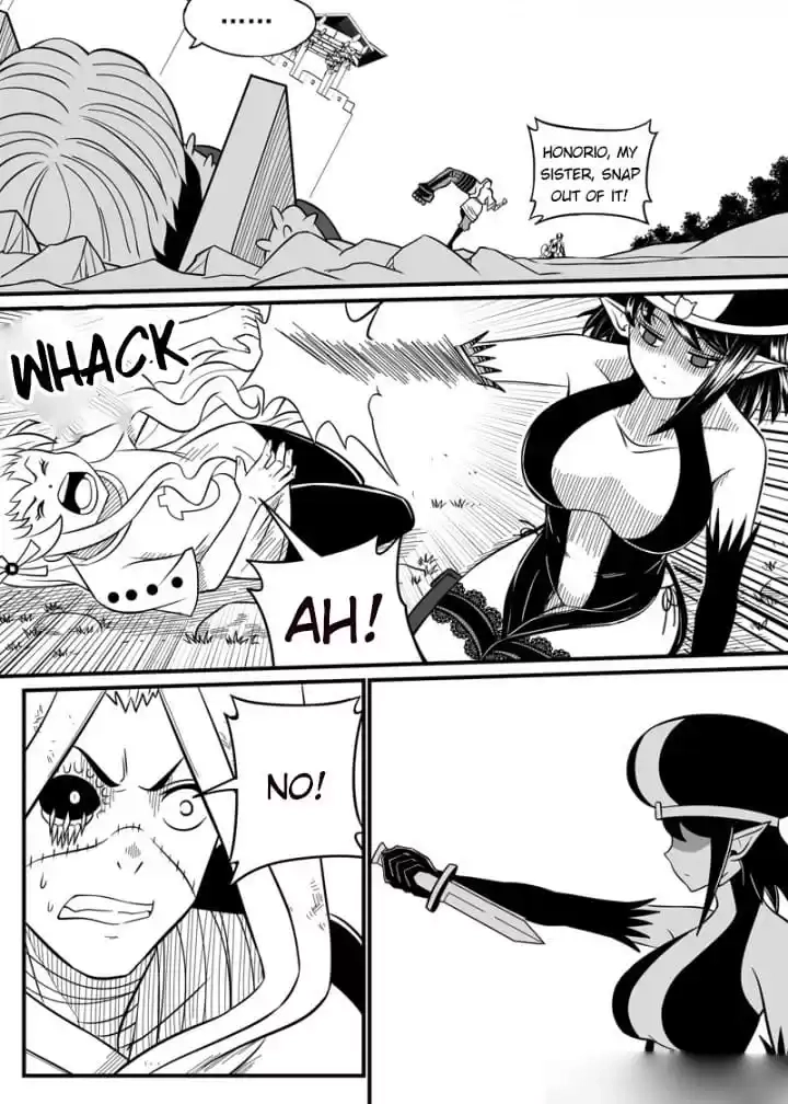 Zombie Creator Chapter 68 - page 8