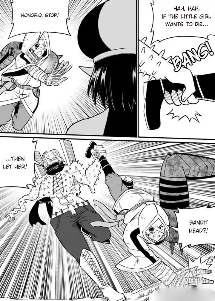 Zombie Creator Chapter 68 - page 9