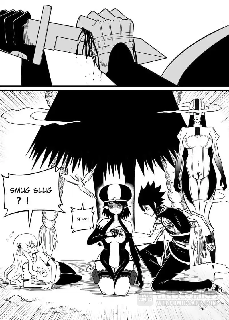 Zombie Creator Chapter 69 - page 1