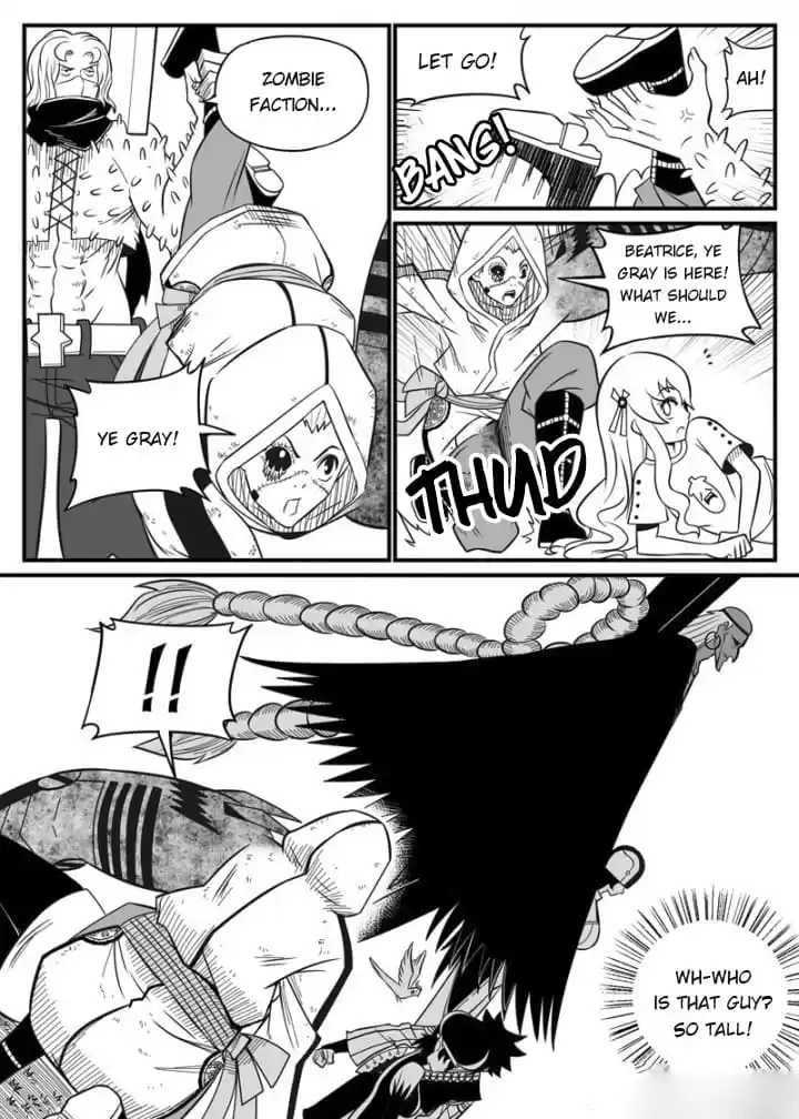 Zombie Creator Chapter 69 - page 2