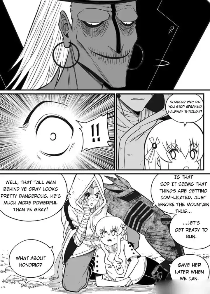 Zombie Creator Chapter 69 - page 3