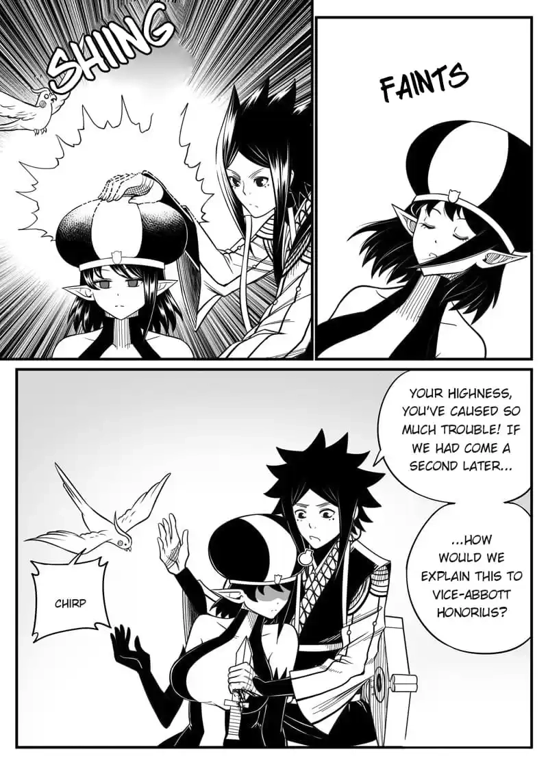 Zombie Creator Chapter 69 - page 4