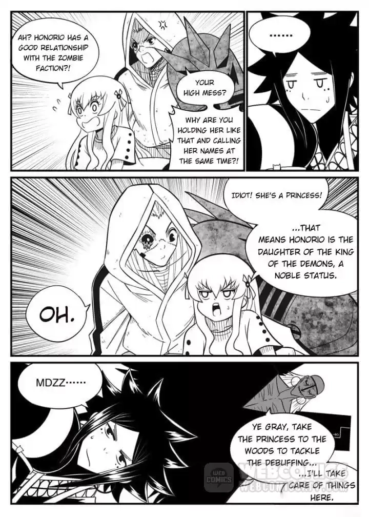 Zombie Creator Chapter 69 - page 5