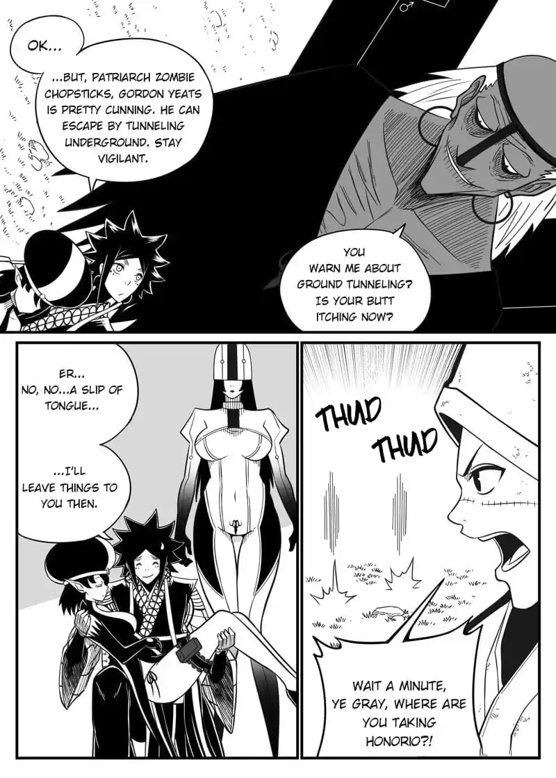 Zombie Creator Chapter 69 - page 6