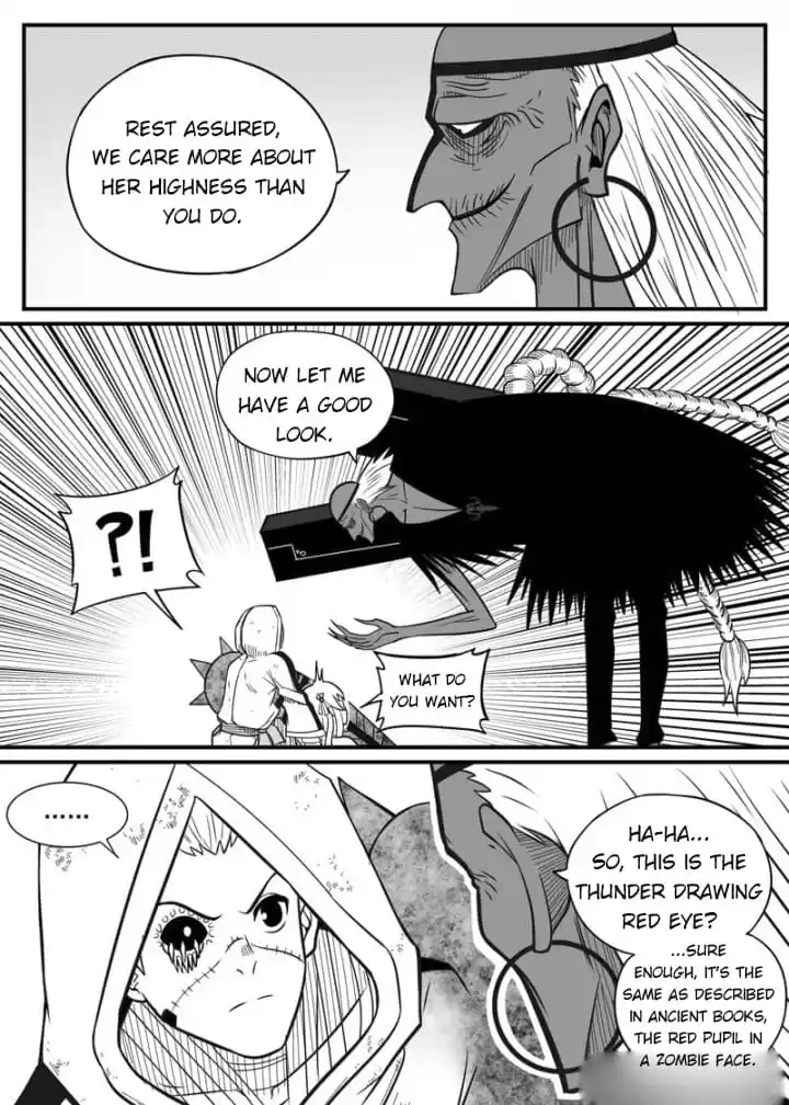 Zombie Creator Chapter 69 - page 7