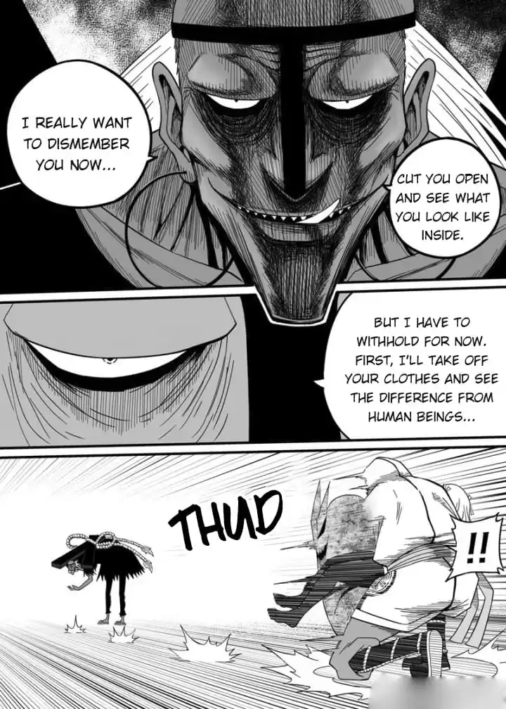 Zombie Creator Chapter 69 - page 8