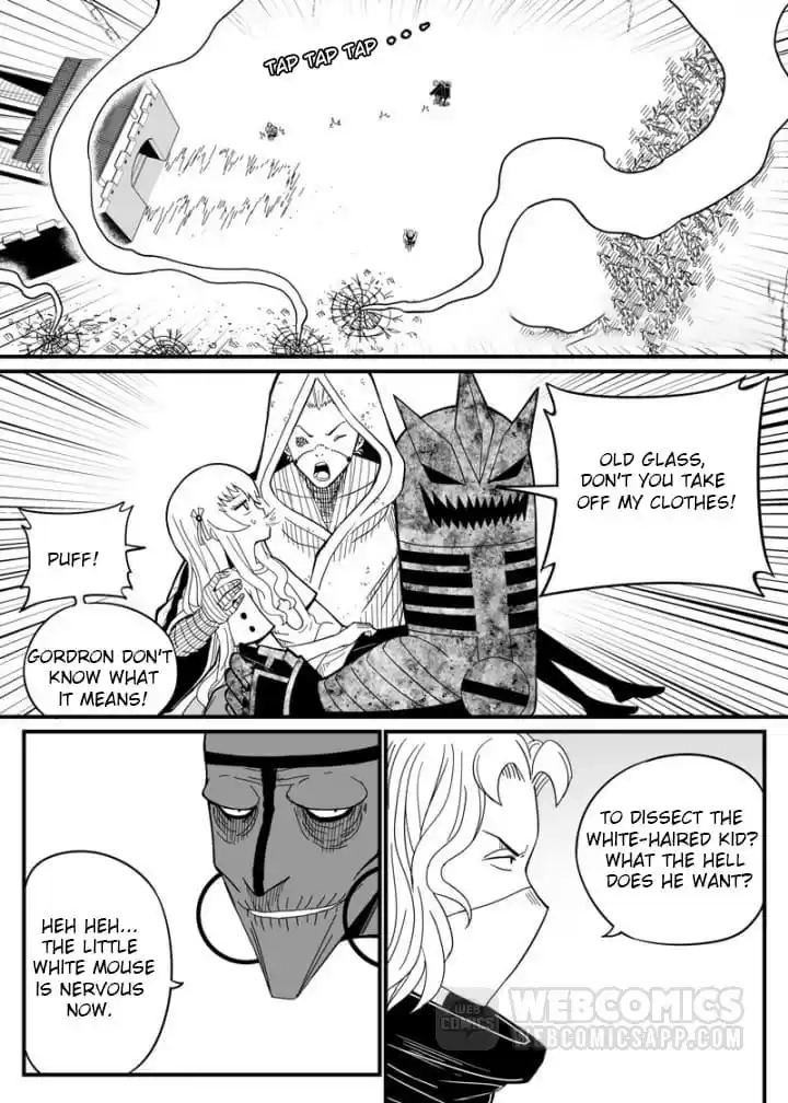 Zombie Creator Chapter 70 - page 1