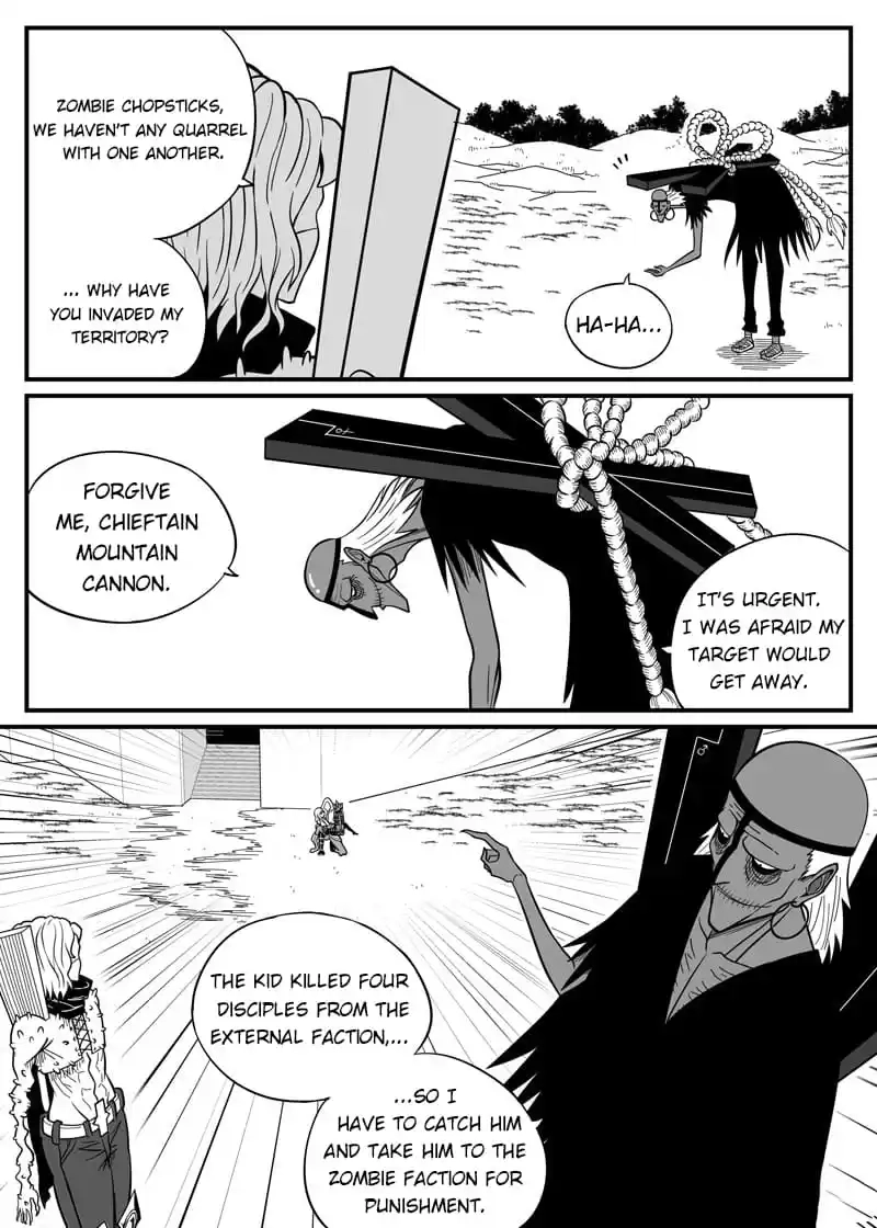 Zombie Creator Chapter 70 - page 2
