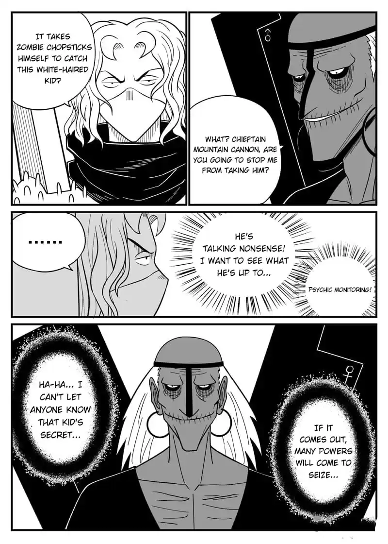 Zombie Creator Chapter 70 - page 3