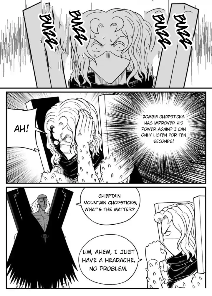 Zombie Creator Chapter 70 - page 4