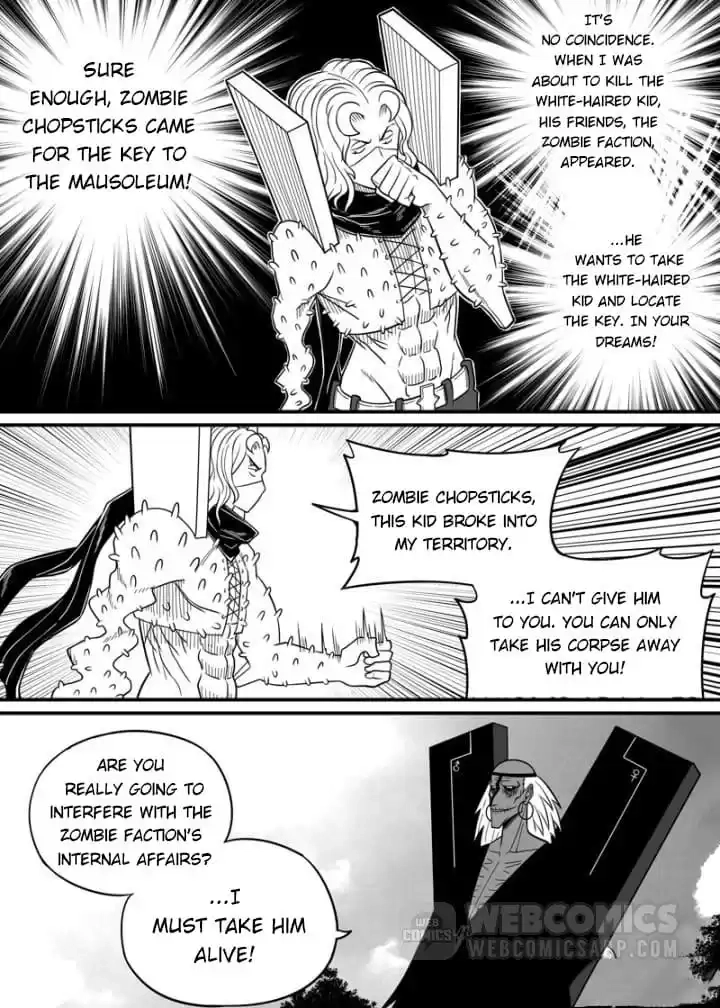 Zombie Creator Chapter 70 - page 5