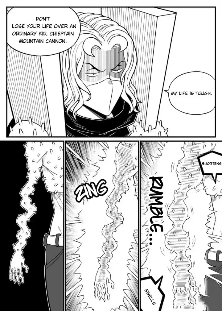 Zombie Creator Chapter 70 - page 6