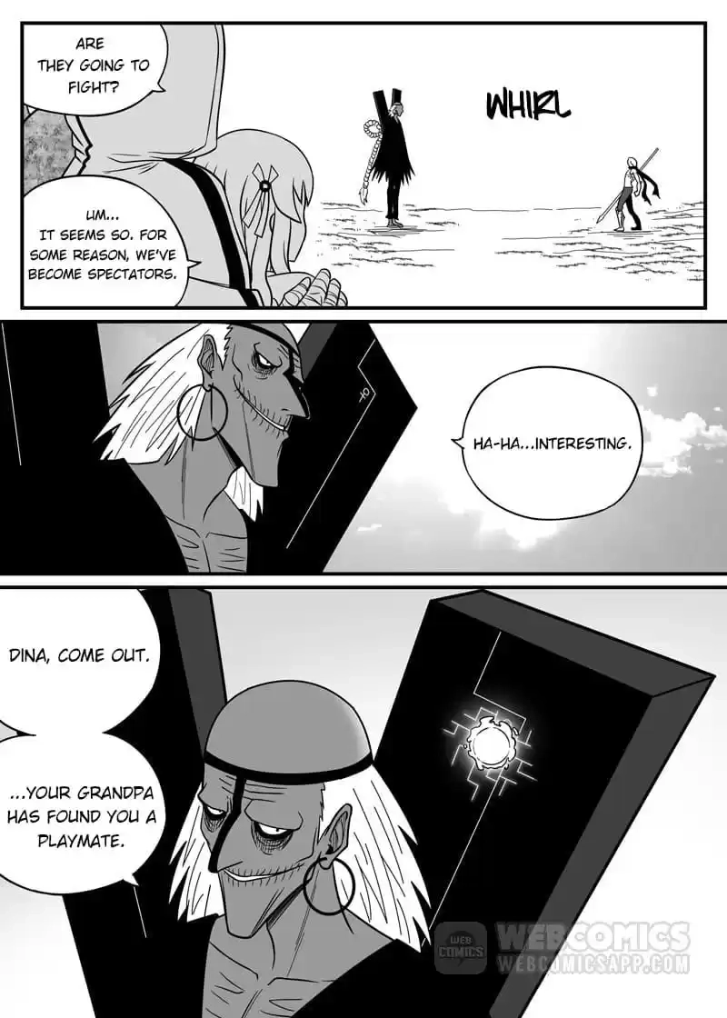 Zombie Creator Chapter 70 - page 9