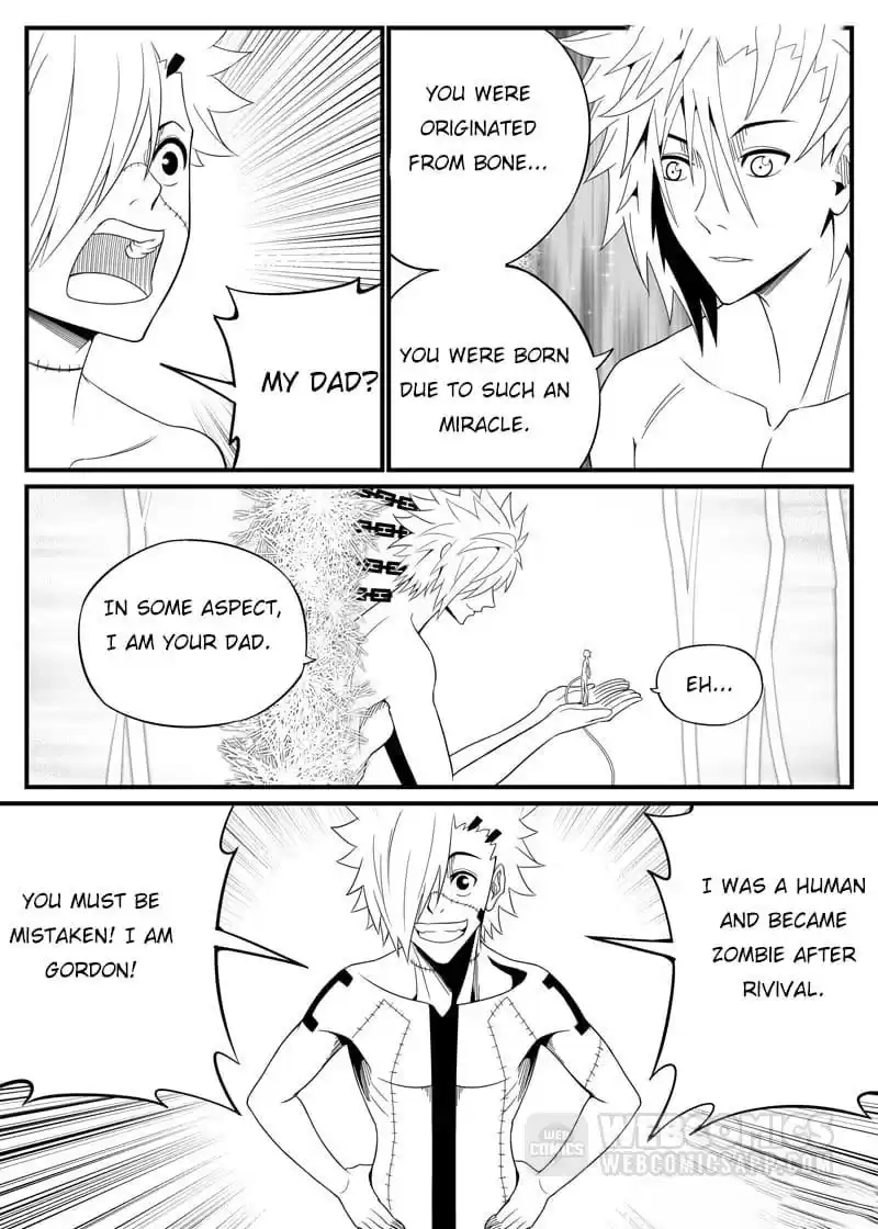 Zombie Creator Chapter 99 - page 1