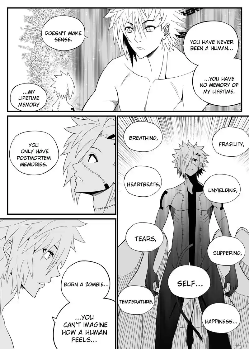 Zombie Creator Chapter 99 - page 2
