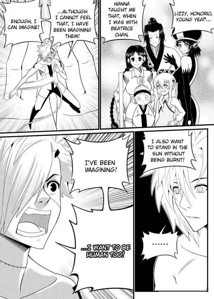 Zombie Creator Chapter 99 - page 3