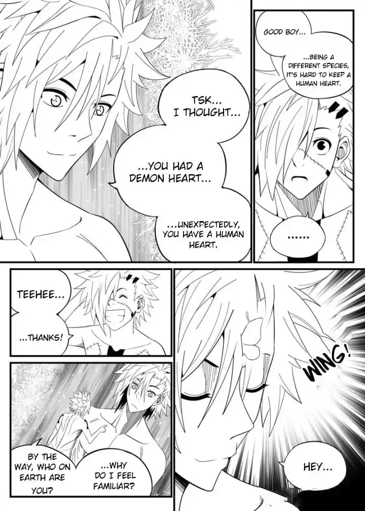 Zombie Creator Chapter 99 - page 4