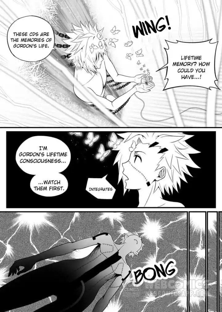 Zombie Creator Chapter 99 - page 5