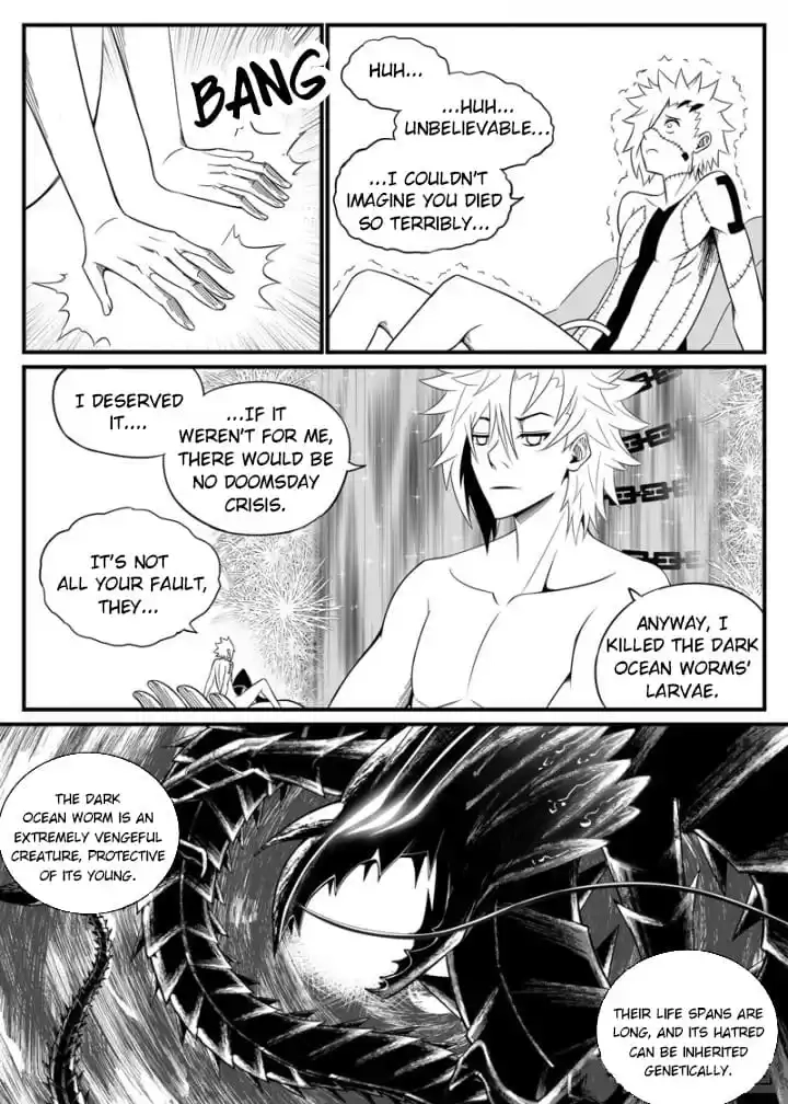 Zombie Creator Chapter 99 - page 6