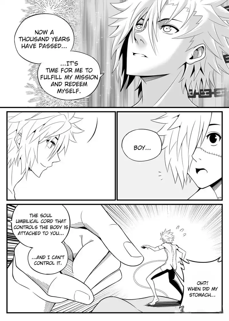 Zombie Creator Chapter 99 - page 7