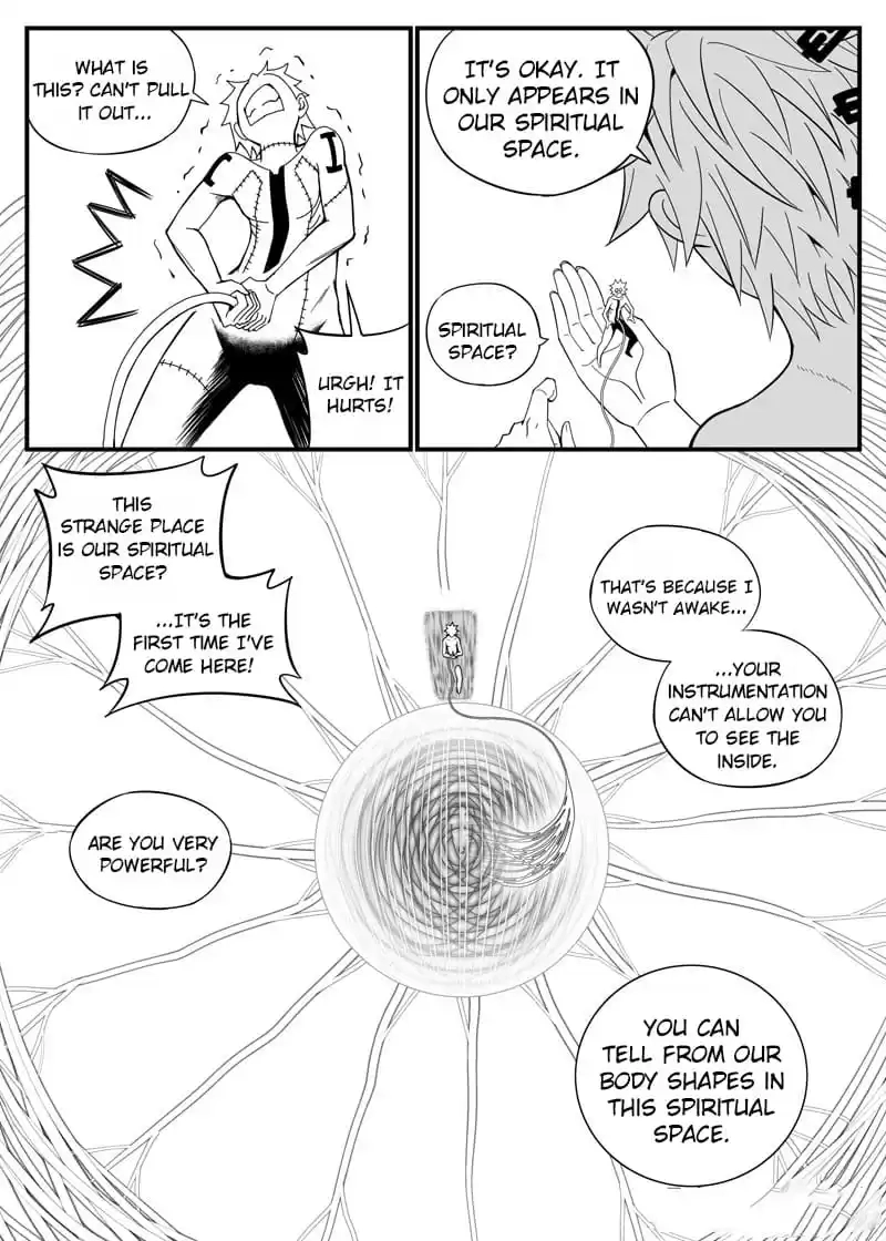 Zombie Creator Chapter 99 - page 8